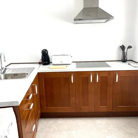 Cosy In Centre Casa Sol *