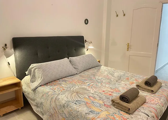 Апартаменты Cosy In Centre Casa Sol