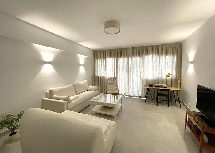 Cosy In Centre Casa Sol Апартаменты Арресифе