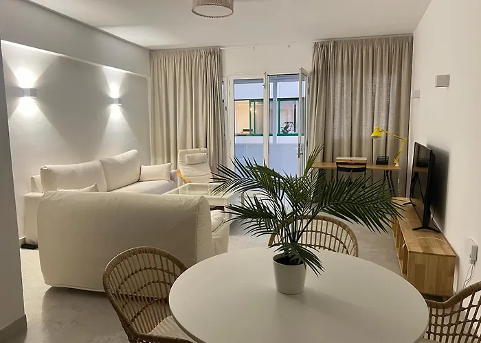 Cosy In Centre Casa Sol