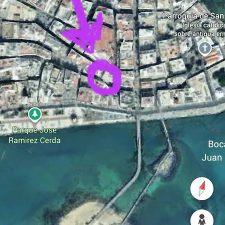 Cosy In Centre Casa Sol Appartamento Arrecife (Lanzarote)