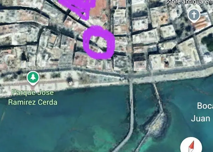 Cosy In Centre Casa Sol Apartamento Arrecife (Lanzarote)