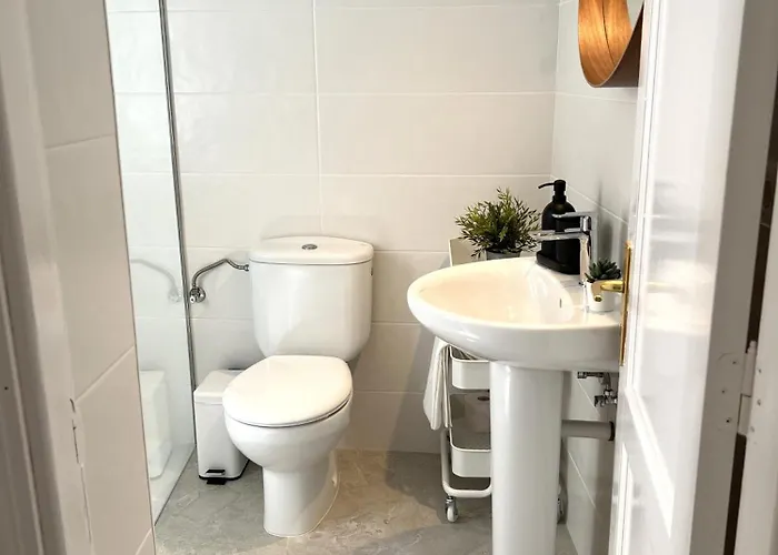 Apartamento Cosy In Centre Casa Sol *