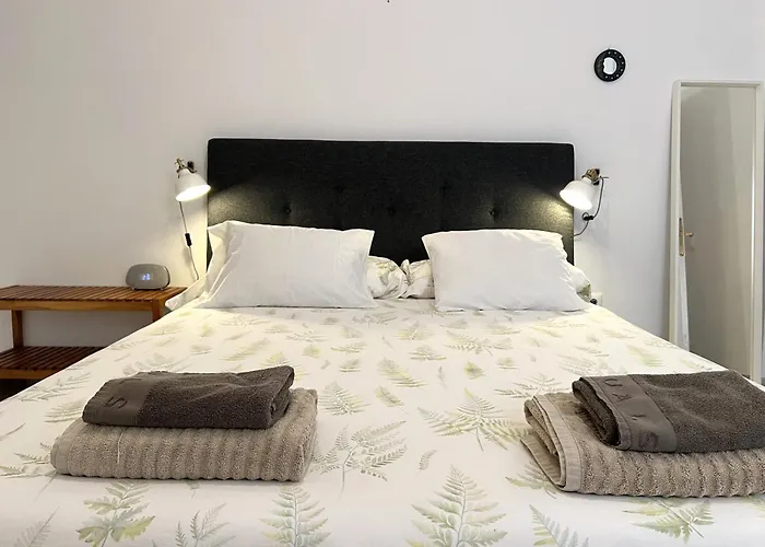 Apartamento Cosy In Centre Casa Sol