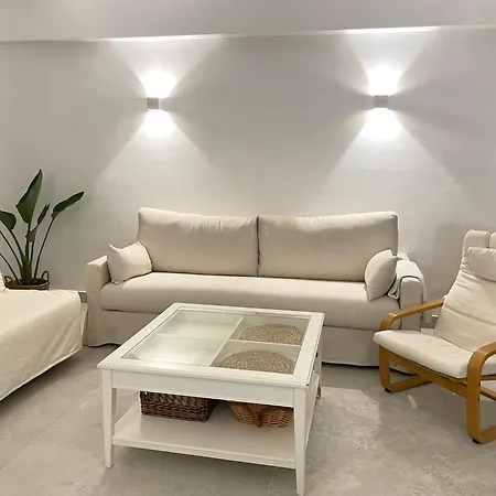 Cosy In Centre Casa Sol דירה ארסיפה