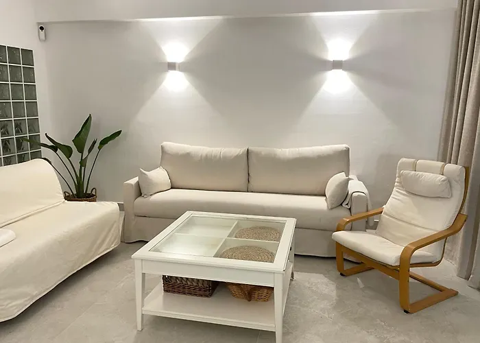 Cosy In Centre Casa Sol דירה ארסיפה