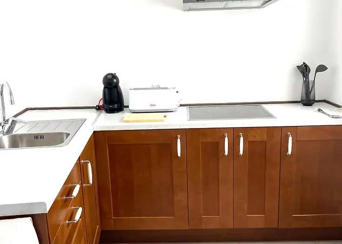 Cosy In Centre Casa Sol *