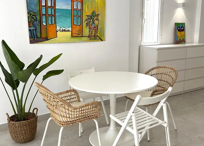 Cosy In Centre Casa Sol *